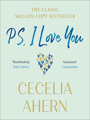 PS, I Love You - Audiobook